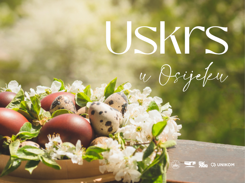 Uskrs u Osijeku 2024.